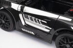 Mamido Elektrické autíčko Mercedes AMG GT3 černé
