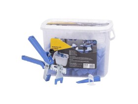 Nivelační sada na obklad 1mm STREND PRO LS511