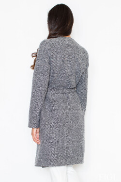 Dámská bunda M408 grey - FIGL šedá XL