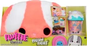 MGA Fluffie Stuffiez Plyšový polštář Králíček Bunny