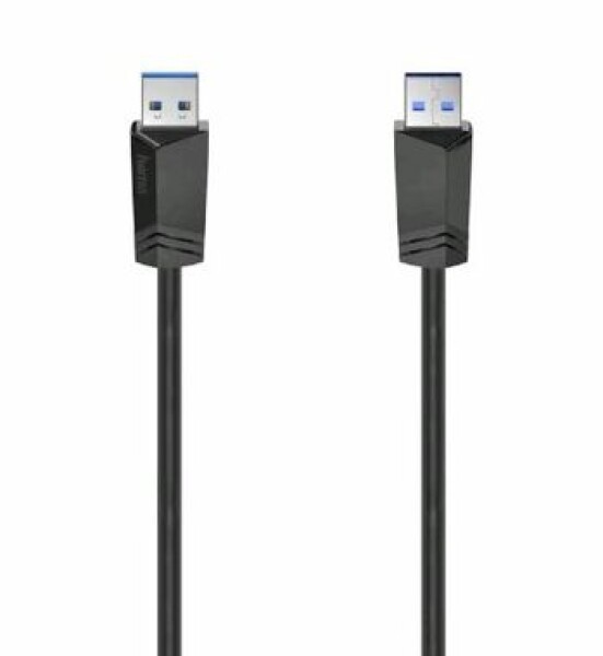 Hama 200624 propojovací kabel USB 3.1 A na USB 3.1 A 1.5m černá (200624-H)