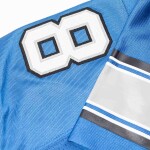 Mitchell & Ness Pánský dres Detroit Lions NFL Calvin Johnson #81 2007 Authentic Throwback Velikost: L