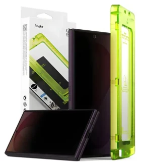 Ringke Easy Slide Privacy 360 / Ochranné tvrzené sklo / Privacy filtr / Samsung Galaxy Z Fold8 Ultra / 2 ks
