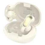 Dudao U20 TWS / bezdrátová sluchátka do uší / Bluetooth 5.4 / bílá (195973)