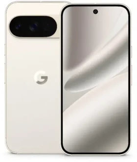 Google Pixel 10 Pro 5G 16+128GB bílá / 6.34" / 128GB / Android 16 (GA10312-GB)