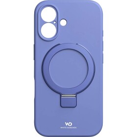 White Diamonds Cover Mag Urban Stand Case für Apple iPhone 16, Blau zadní kryt na mobil Apple iPhone 16 modrá 00228229