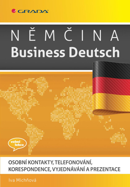 Němčina Business Deutsch - Iva Michňová