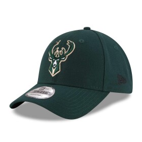 Pánská kšiltovka Milwaukee Bucks NBA The League Adjustable