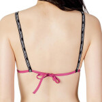Dámský vrchní díl plavek Core Logo KW0KW01977-VUX - Calvin Klein M