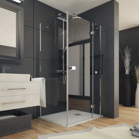 Aquatek Sprchový kout obdélníkový SMART R13 100x80 cm