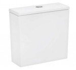HANSGROHE - EluPura Q Original Splachovací nádržka, spodní přívod vody, bílá 60141450