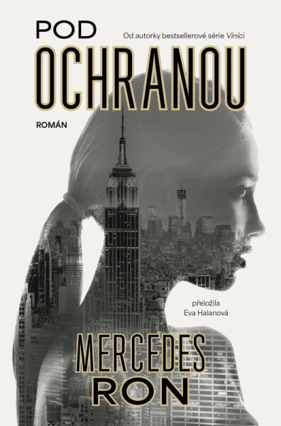 Pod ochranou (poškozené) - Mercedes Ron