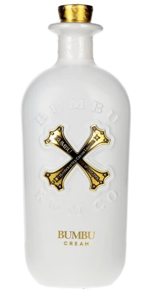 Bumbu Cream 15% 0,7 l (holá láhev)