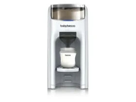 Baby Brezza Formula Pro Advanced All White / přístroj na přípravu mléka / od 0 let (FRP0134)