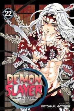 Demon Slayer: Kimetsu no Yaiba 22 - Kojoharu Gotóge