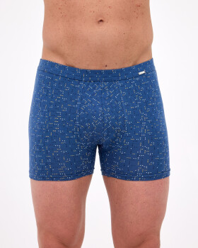 Boxerky Cornette Prime 904/131 S-2XL džínovina L