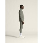 Běžecká bunda CRAFT ADV Essence Warm 2 - zelená Velikost textilu: S