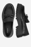 Polobotky DeeZee HY69907-3 Imitace kůže/-Ekologická kůže