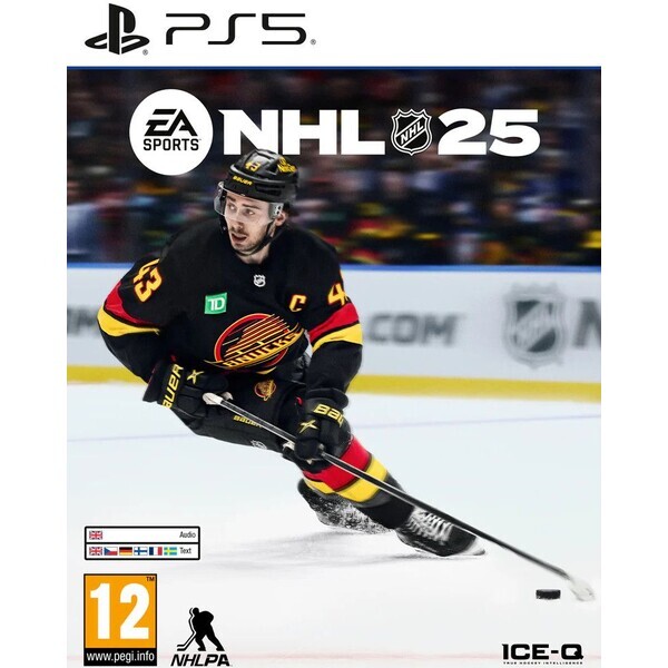 PS5 NHL 25