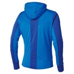 Mizuno Active Warm Hybrid FZ Hd LS Princess Blue
