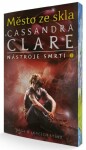 Město ze skla - Nástroje smrti 3, 3. vydání (barevná ořízka) - Cassandra Clare