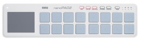 Korg nanoPAD2 WH