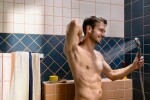 HANSGROHE - Activera S Sprchový set s termostatem, průměr 24 cm, 2 proudy, EcoSmart, chrom 28078000