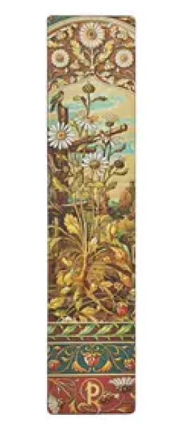 Vox Botanica / Viennese Fruit / Bookmark /