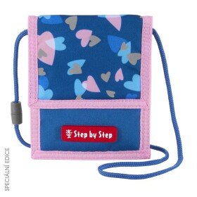 Kapsička na krk Step by Step, Seashell Pearl