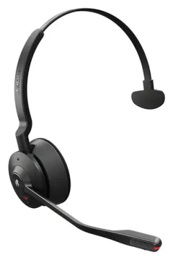 Jabra Engage 55 MS černá / Sluchátka / mikrofon / Mono / Na uši / Bluetooth (9553-470-111)