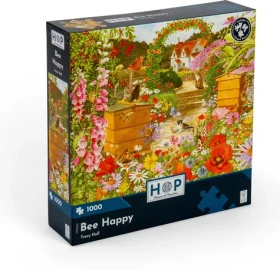 HOP Puzzle Včelí štěstí