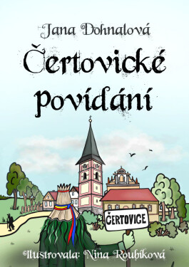 Čertovické povídání - Jana Dohnalová