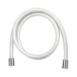 Mereo Eve sprchová baterie s talířovou hranatou sprchou, bílá CBE60104SJE