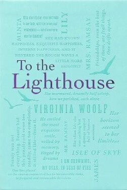 To the Lighthouse,