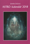 Astro-kalendář 2018 Jarmila Gričová