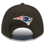 New Era Pánská kšiltovka New England Patriots NFL Official 2022 Draft 9FORTY Adjustable