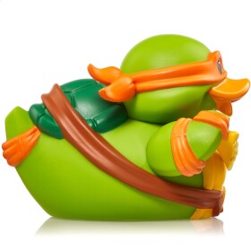 Tubbz kachnička Michelangelo