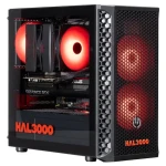 HAL3000 Master Gamer Pro-K / Herní počítač / Intel Core Ultra 5 250KF / 32GB DDR5 / RTX 5070 / 1TB PCIe4 SSD / WiFi (PCHS2880)