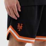 New Era Pánské kraťasy New York Mets MLB Team Arch Oversized Shorts Velikost: 2XL
