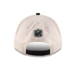 New Era Pánská kšiltovka Oakland Raiders NFL Historic 2024 Sideline Stretch-Snap 9FORTY