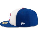 New Era Pánská kšiltovka Chicago Cubs MLB Authentic 59FIFTY Fitted Alternate Velikost: 7 1/8