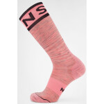 Merino ponožky MONS ROYAL Atlas flamingo velikost M