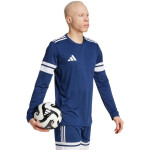 Adidas Squadra 25 Dres s dlouhým rukávem LM M JF6075 pánské L
