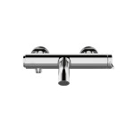 INVENA - Vanová baterie Kalitea Trend, chrom BW-72-001-V