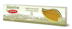 Granoro Spaghetti bezlepkové s quinoovou moukou 400 g