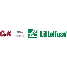 C & K Switches 340100101BDCM8W8PNMB 1 ks