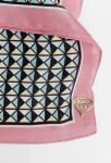 Monnari Šály šátky Dámský vzorovaný šátek Multicolor OS