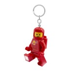 LEGO Svítící figurka Kosmonaut červený