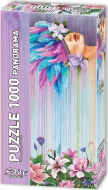 STAR Puzzle Pozůstatky mého já