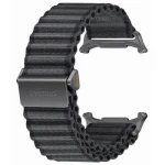 Rozbaleno - Samsung Trail Band černý / Řemínek / pro Galaxy Watch Ultra2 / Rychloupínací systém / rozbaleno (ET-SVL70MKEGEU.Rozbaleno)